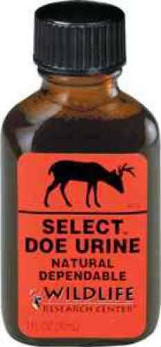 Wildlife Research Select Doe Urine 1Oz